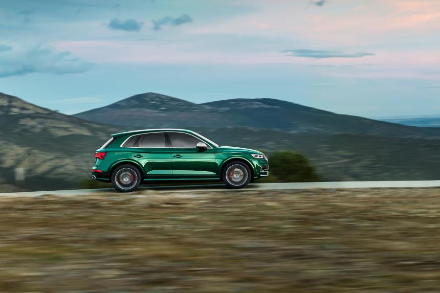  Audi SQ5 3.0 TDI 2019 года  (WW) (фото 2 из 41)